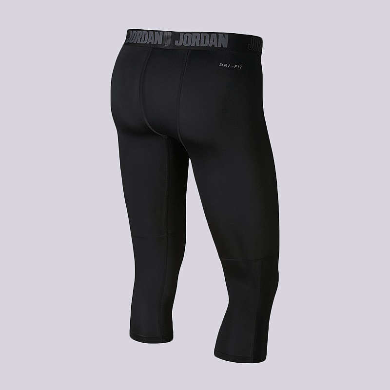   тайтсы Jordan Dri-FIT 23 Alpha 3/4 Training Tights 892246-010 - цена, описание, фото 2